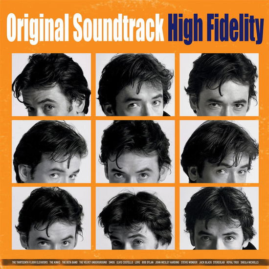  High Fidelity (Rsd Blue Vinyl)