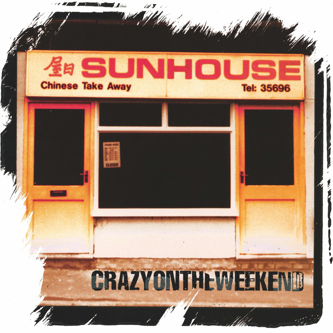 Crazy On The Weekend (RSD 2025 - Or