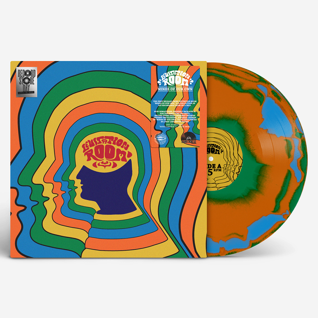 Minds Of Our Own (RSD Exclusive 25)