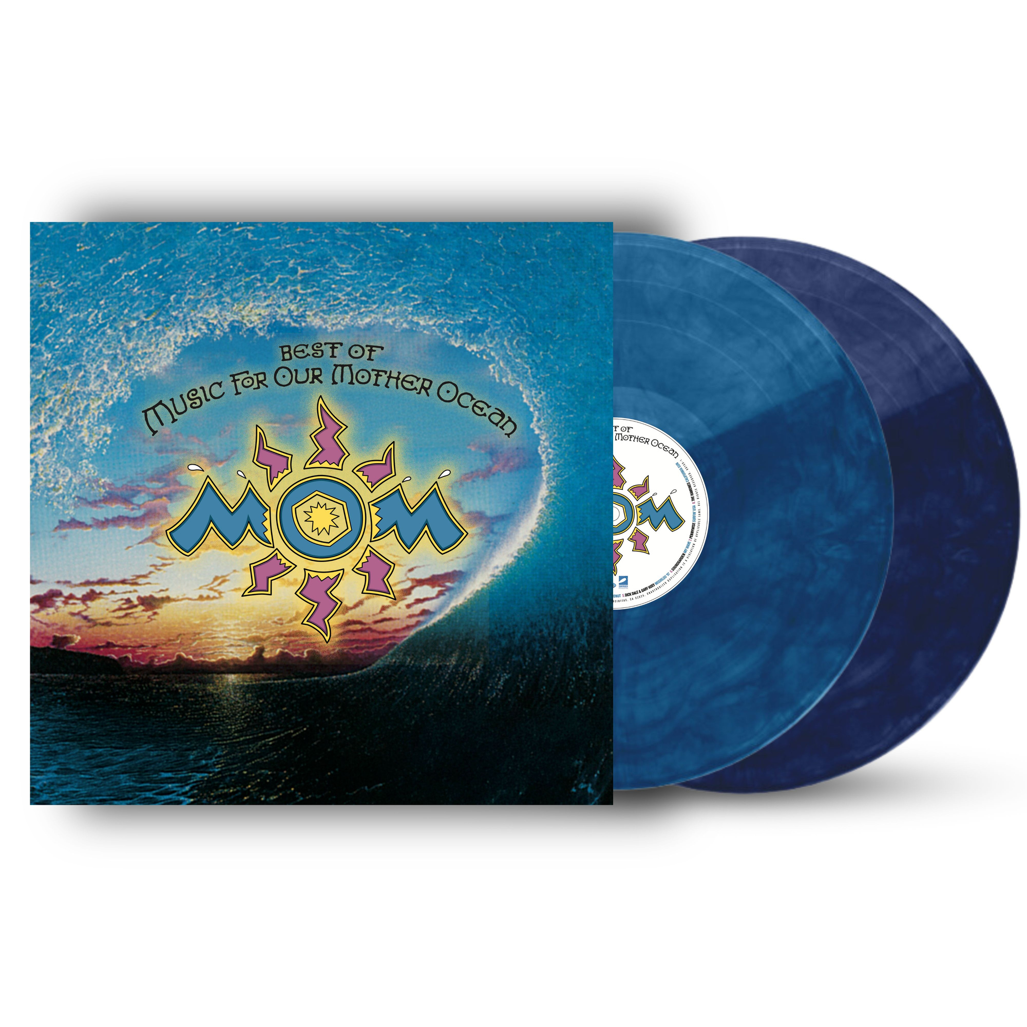 MOM: Music For Our Mother Ocean Best Of