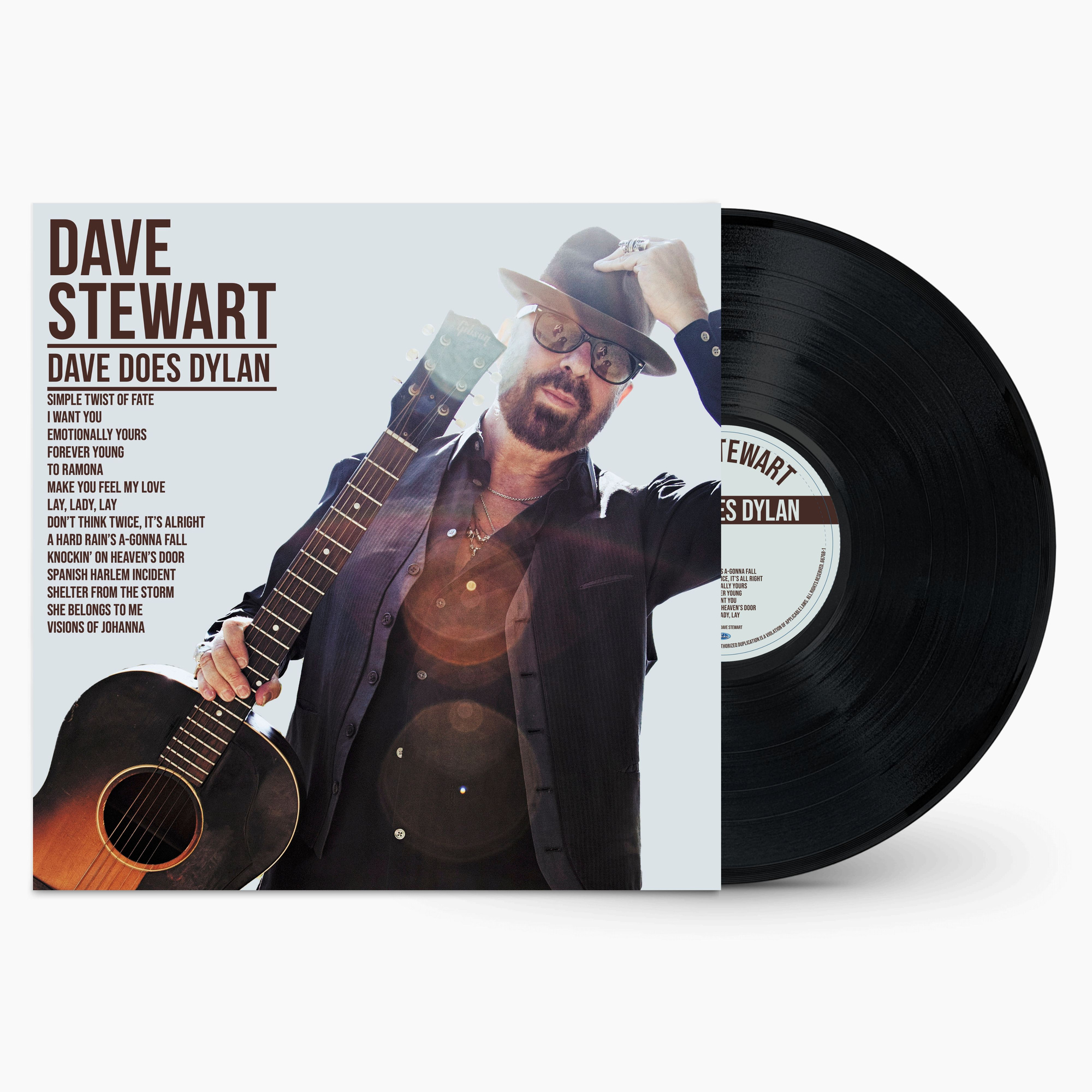 Dave Does Dylan (RSD Exclusive 25)