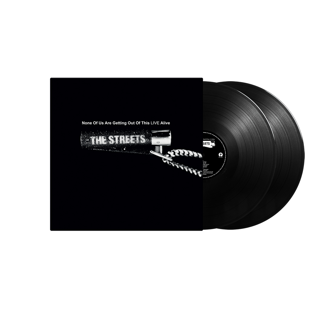 None Of Us Are Getting Out Of This LIVE Alive (RSD Vinyl)