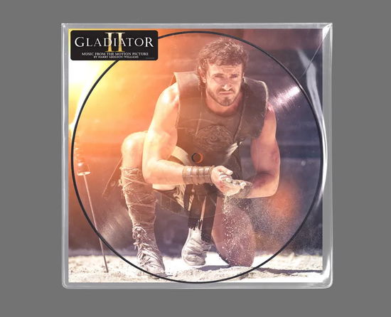  Gladiator 2 Soundtrack (Rsd Picture Viny