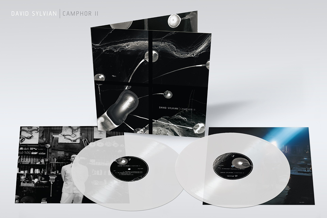 Camphor II (RSD Color Vinyl)