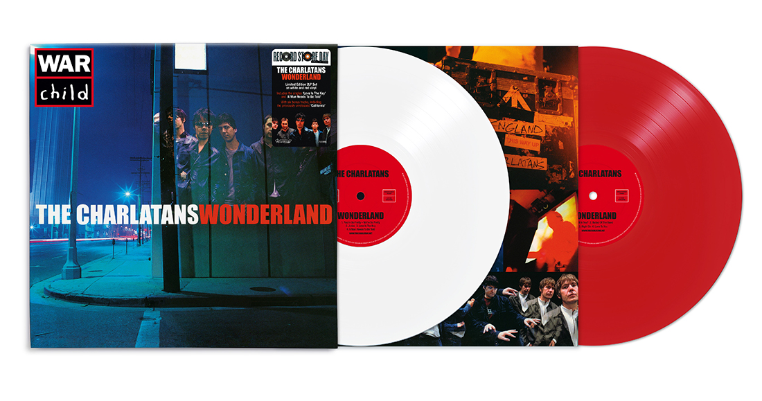 Wonderland (RSD Colored Vinyl)