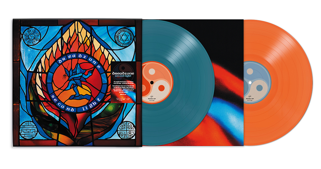 Second Light (RSD Blue & Orange Vinyl)