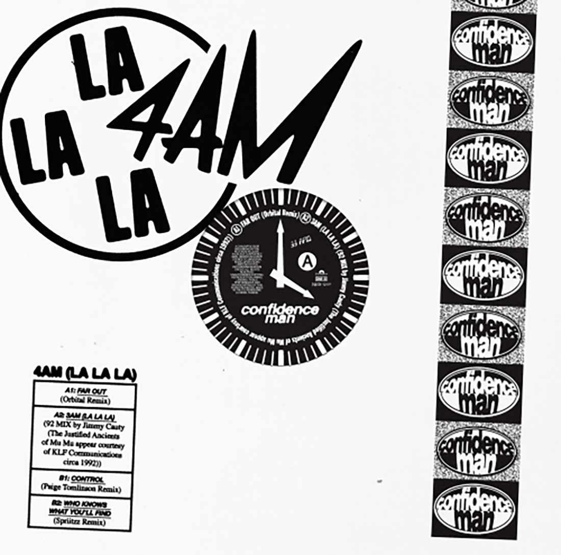 4AM (La La La) (RSD Vinyl)