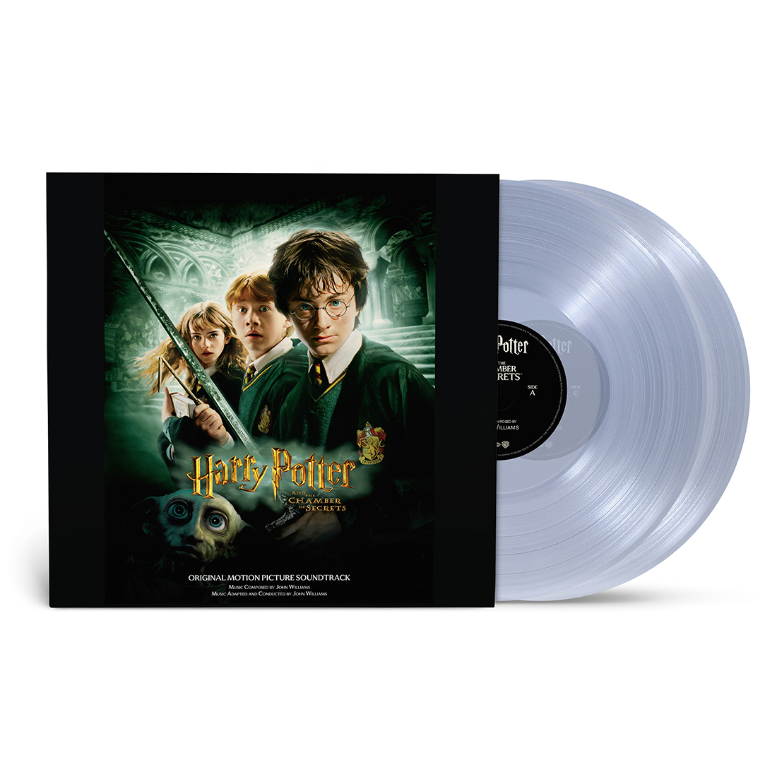 Harry Potter And The Chamber Of Secrets (OST)