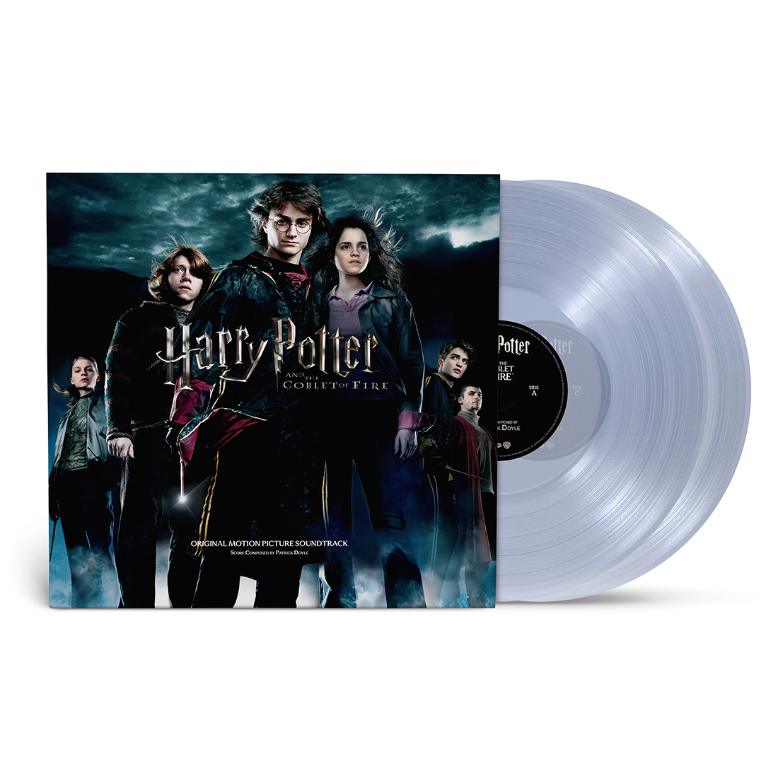 Harry Potter And The Goblet Of Fire (OST)