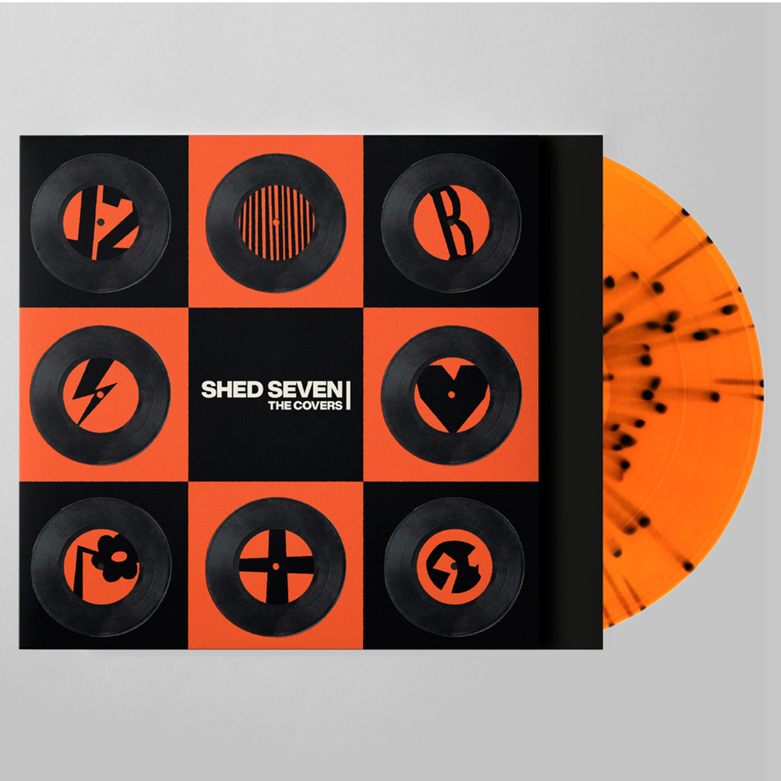 The Covers (RSD 2025 Orange & Black