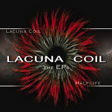 Eps: Lacuna Coil & Halflife (Apricot Dream Vinyl) (Rsd)