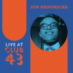  Live At Club 43 (Blue/Orange Ripple Effect Vinyl)(RSD)