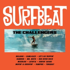  Surfbeat (Clear Orange Vinyl)(RSD)