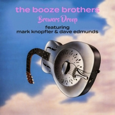  The Booze Brothers (Feat. Mark Knopfler. Dave Edmunds) (Clear Blue Vinyl)(RSD)