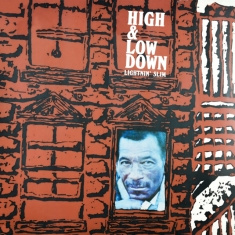  High & Low Down (Blue/Grey Smokey Vinyl)