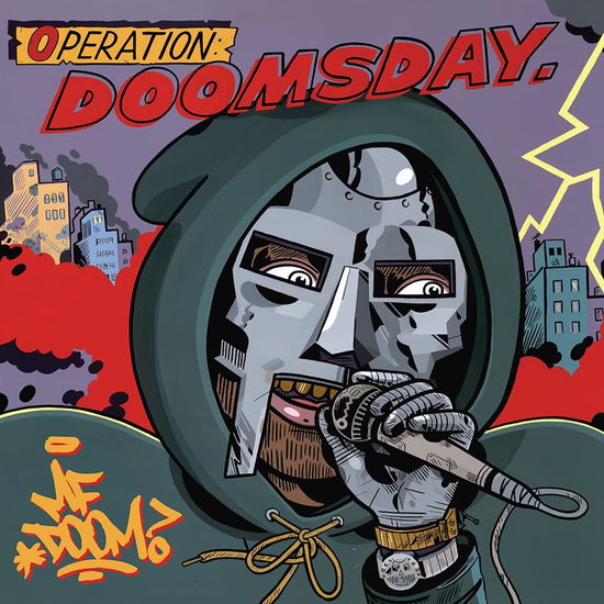  Operation: Doomsday 25Th Ann (Full Color Based Featuring Original & Variant Art) (Rsd)