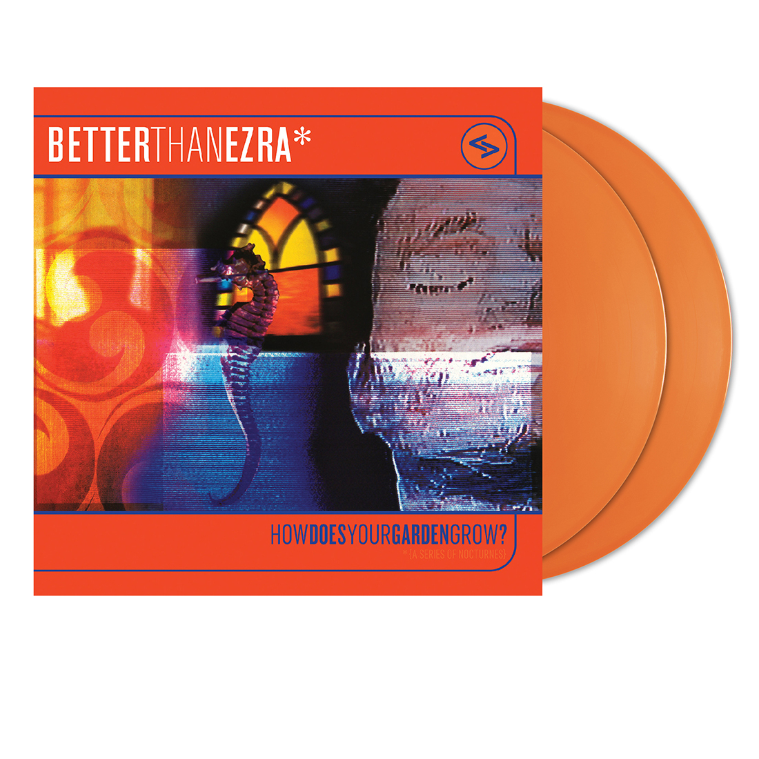 How Does Your Garden Grow? (ORANGE CRUSH VINYL)