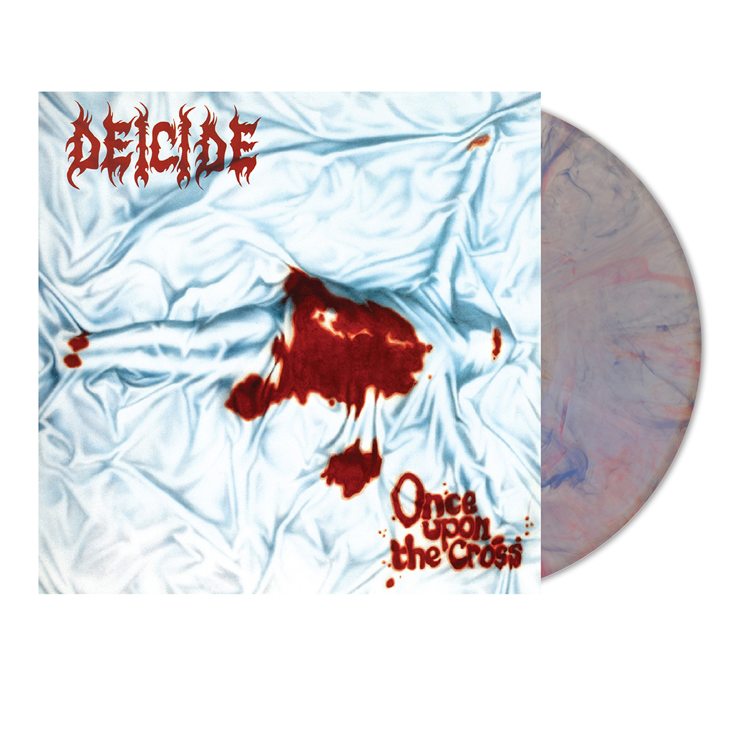 Once upon the Cross (30th ANNIVERSARY) (BLUE -  RED -  AND GRAY “AUTOBOTS” VINYL)