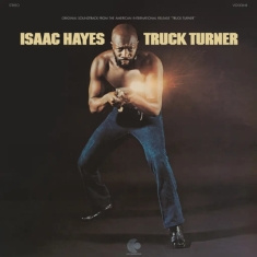  Truck Turner (Rsd Grape Vinyl)