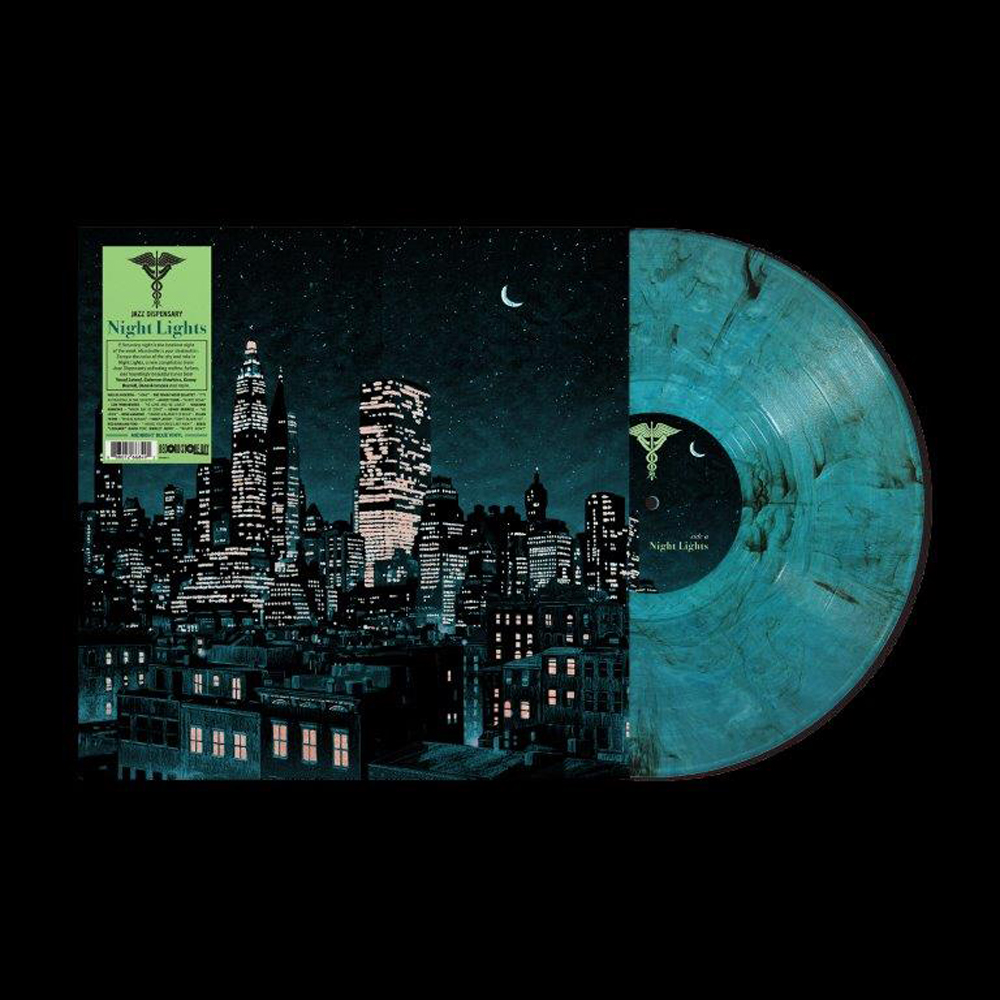 Jazz Dispensary: Night Lights (RSD Colored Vinyl)