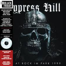  Live At Rock Im Park 1999 CD (RSD)