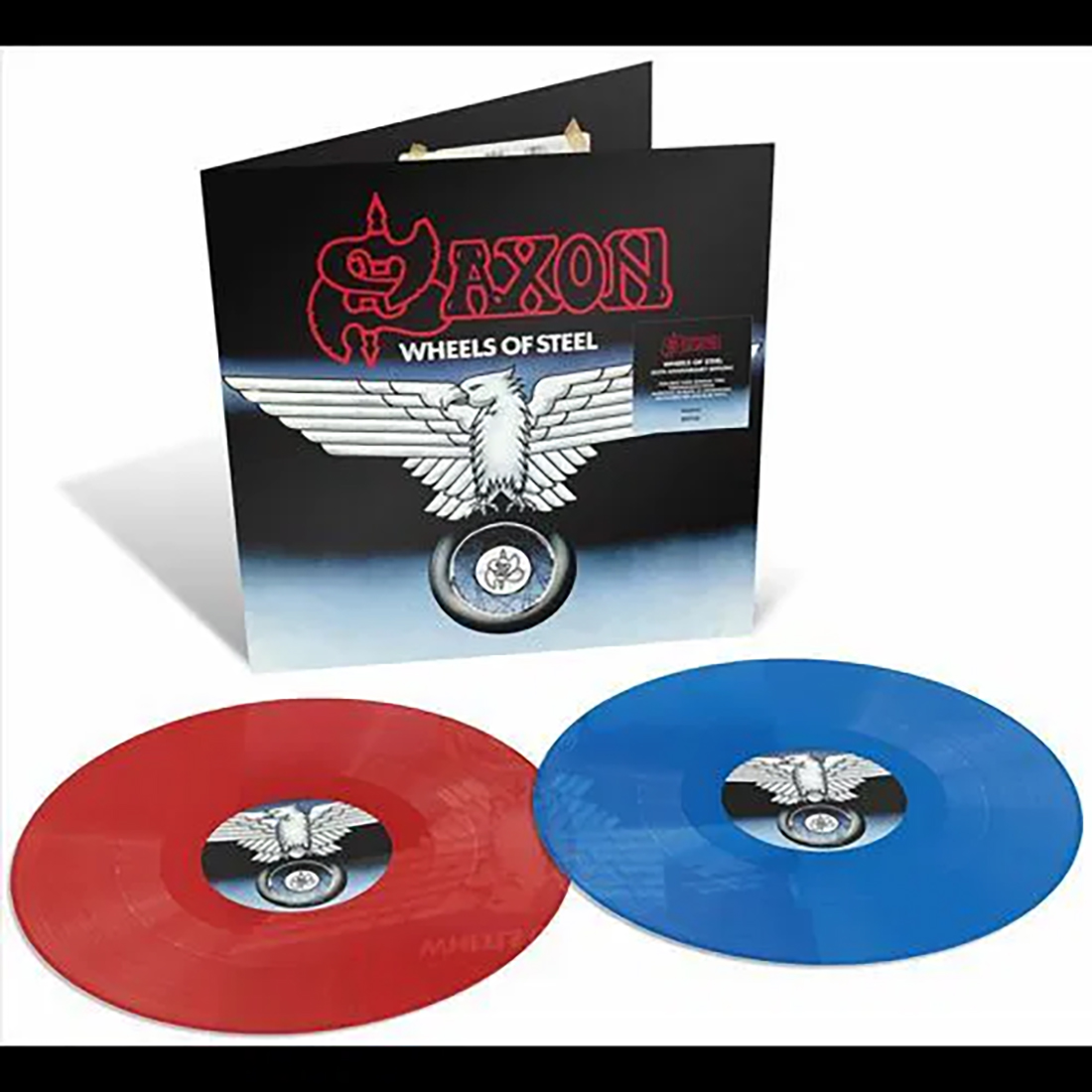 Wheels Of Steel (45th Anniversary Edition)  (RSD Vinyl)