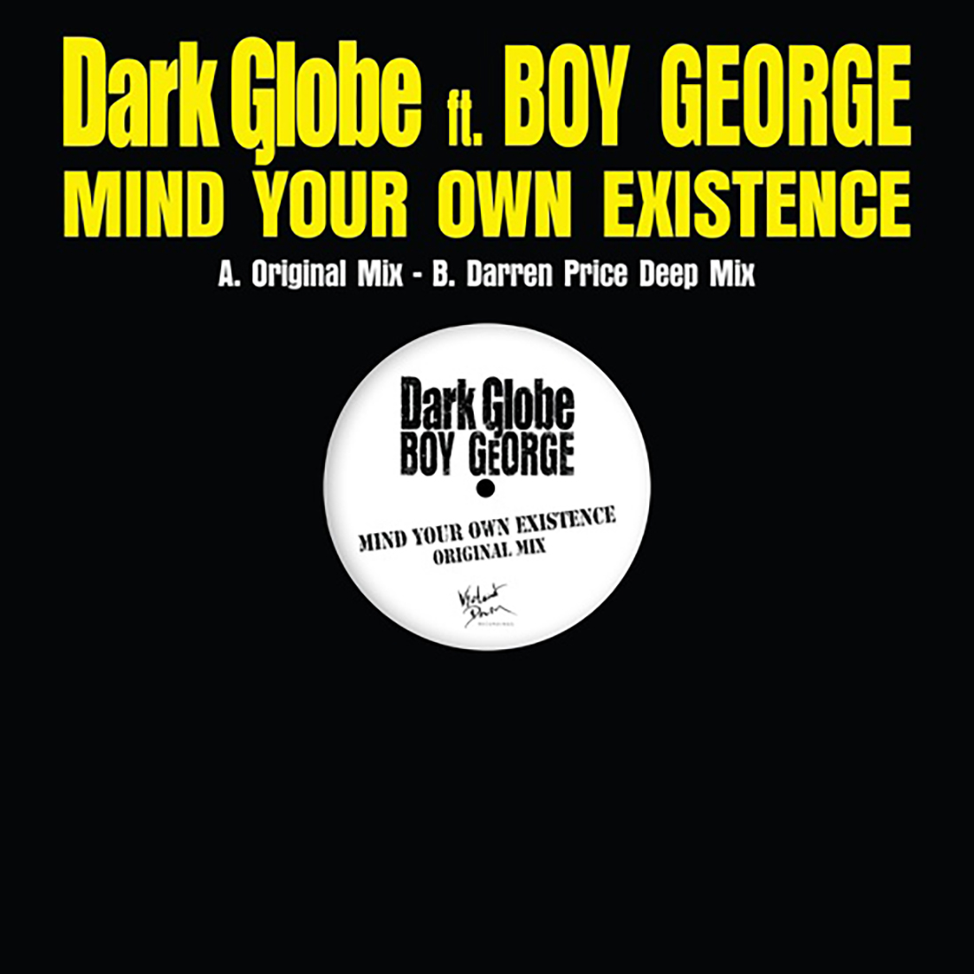 MIND YOUR OWN EXISTENCE (RSD 2025)