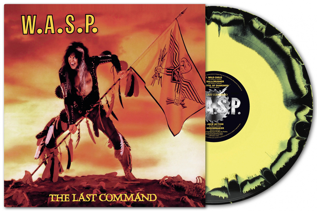 The Last Command (Wasp LP)