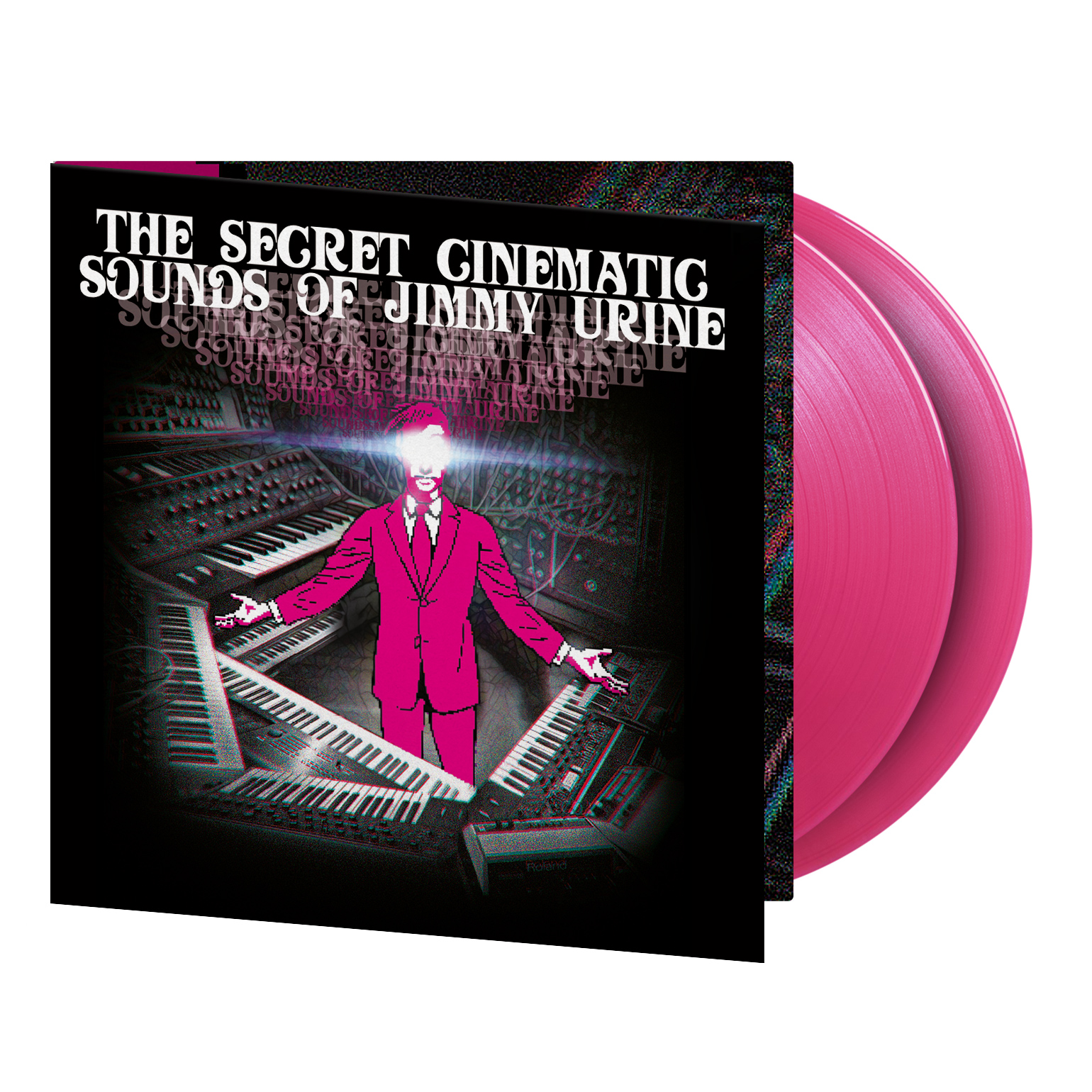 The Secret Cinematic Sounds Of Jimmy Urine